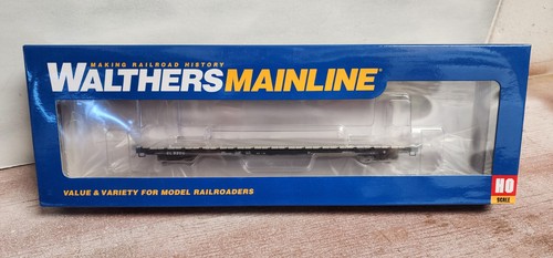 Coche plano estándar Pullman ERIE RAILROAD 60' 8205 Walthers Mainline 910-5396 HO | Zustand: New