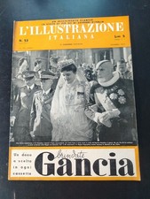 L ' Illustrazione Italiana N 53 Dicembre 1939