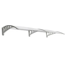 HT-200 x 100 Household Application Door & Window Rain Cover Eaves Canopy Bracket