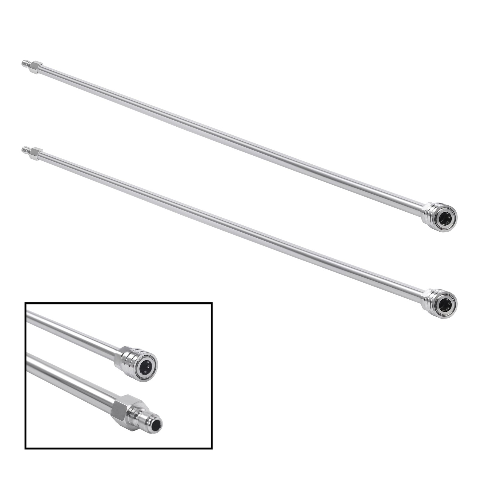 120 Inch Pressure Washer Wand &ndash; Power Washer Extension Wan