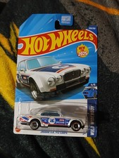 2025 Hotwheels Jaguar XJC V12 Coupe 238/250 Wild Widebody 4/5