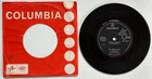 1967 The Pink Floyd - See Emily Play UK Columbia 1st Press SOLID CENTRE 7" vinyl