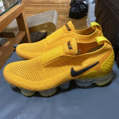 nike vapormax moc 2 yellow