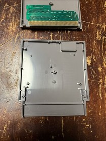 Ikari Warriors II Victory Road - Nintendo NES Video Game - 1988 Original Vintage