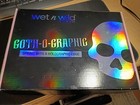 WET N WILD GOTH O GRAPHIC Spring With a Holographic Edge Limited Edition Set NEW