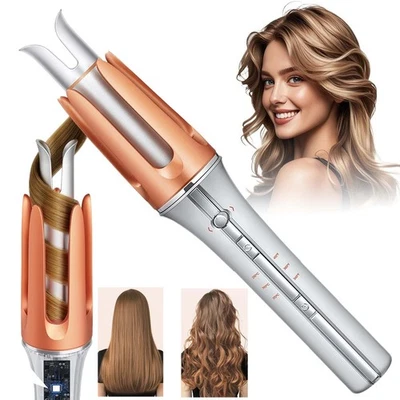 MARKENLOS NEU Lockenstab Automatisch Lockenstab Große Locken Automatischer Lockenstab