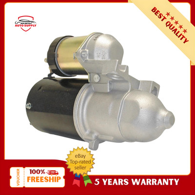 PP6473N Starter Motor For 1996-98 Chevrolet Cavalier S10 Grand Am 2.4L 3.1L