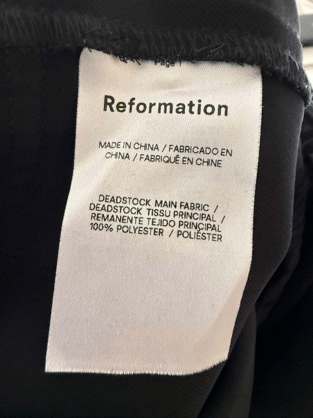 Reformation Ethan Short - image 9