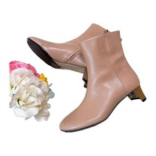 GUCCI Boot US 5.5 EU 35.5 Pink Leather Barely Worn