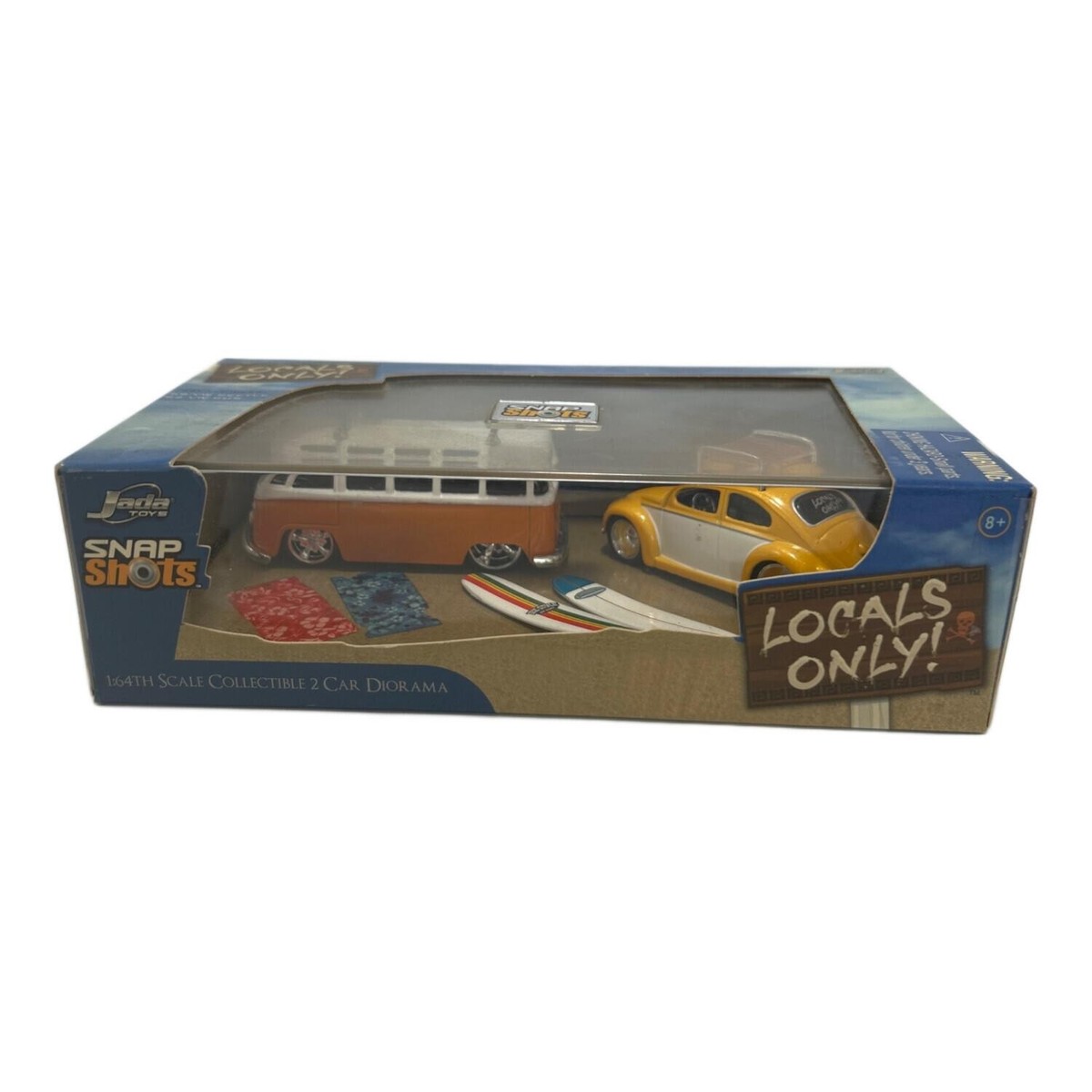 【レア】Jada toys ローカルオンリー!スナップショット レア】Jada toys ローカルオンリー!スナップショット Amazon.co