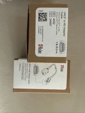 Masimo 4092 LNCS to RD SET Or RD Rainbow SET Patient Cable 1FT / .3 m NEW