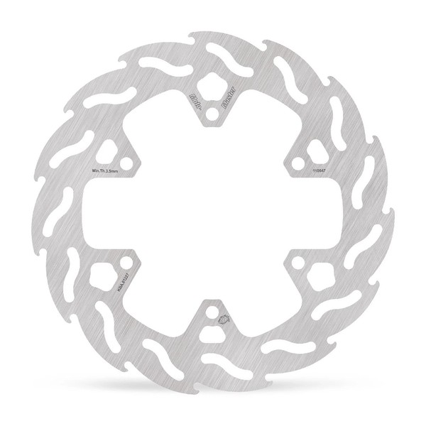 Moto-Master Bremsscheibe Flame (FüR: Ducati Monster 937 4M/6M 22-25 Hinten )-image