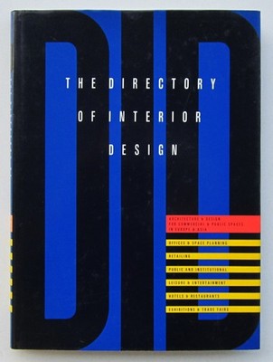 DID Interior Design: Gewerbe- & öffentliche Räume in Europa und Asien | 1990