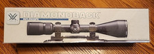 Vortex Diamondback 3.5-10x 50mm Rifle Scope, DBK-M-03P, Vplex