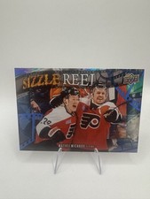 2025-26 Upper Deck Series 2 - Sizzle Reel Matvei Michkov #SR-60