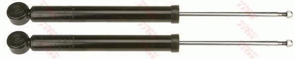 2X StoßDäMpfer Trw Twin JGT467T FüR Golf Vw Seat Skoda Plus 1K1 5M1 521 Leon 1P1-image