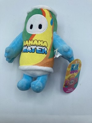Fall Guys Plush Banana Water Can 8'' BRAND NEW WITH TAGS NWT Video Game Merch