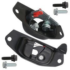 Apperfit Tailgate Latch Lock 1999-2007 Chevy Silverado Sierra Apperfit Tailgate Latch Lock 1999-2007 Chevy Silverado Sierra