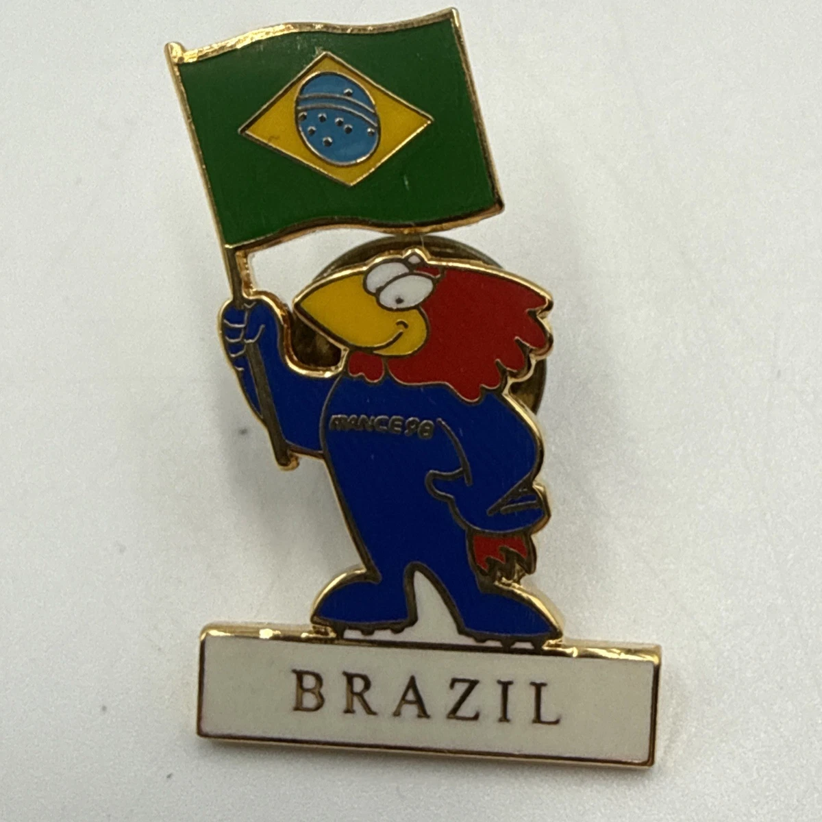 Soccer 1998 Vintage Sports Pins for sale | eBay