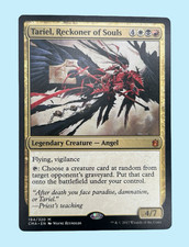 Tariel Reckoner of Souls, Commander Anthology, NM, Magic the Gathering MTG