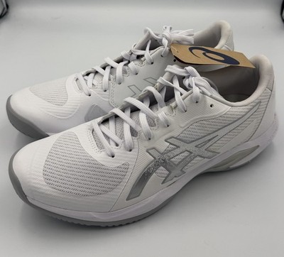 ASICS Women's Solution Swift FF White Size 11.5