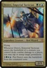 Derevi, Empyrial Tactician - Foil Oversized Commander 2013 MP MTG