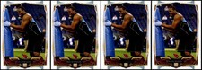 Kareem Martin (4) Card Lot - BRING HOME SOMETHING TRULY REMARKABLE!