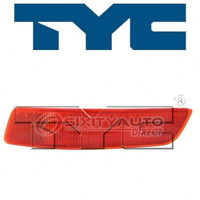 TYC Left Reflector Assembly for 2013-2016 Lexus GS450h Electrical Lighting yd