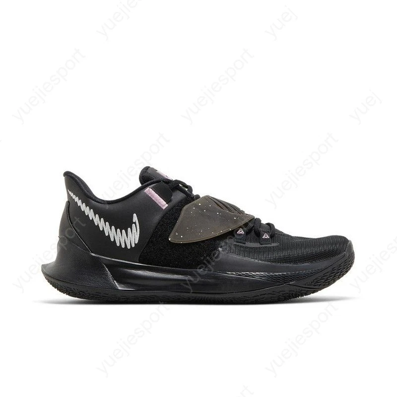 Nike Kyrie 3 EP Low Black for Sale | Authenticity Guaranteed | eBay