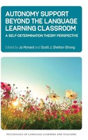 Jo Mynard (U. A.) | Autonomy Support Beyond The Language Learning Classroom