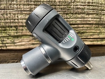 Welch Allyn REF 23810 3.5v Halogen MacroView Otoscope & Ear Speculum *Head Only*