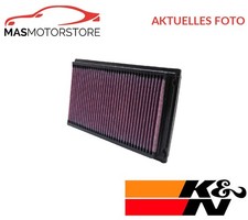 MOTOR LUFTFILTER MOTORFILTER K&N FILTERS 33-2031-2 I FÜR OPEL CORSA A CC