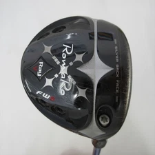 RomaRo Fairway RomaRo Ray V V2 FW 5W 18° Stiff Speeder 757 EVOLUTION 5