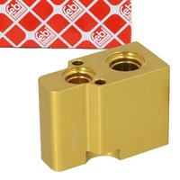 febi Expansionsventil Klimaanlage FüR VW Golf 3 4 Passat B3/B4 Polo 3 Audi A3 8L