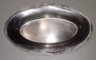 Vintage Legion Utensils Scavullo Oval Au Gratin Serving Pan Tray Dish 11/6/55 — photo 1