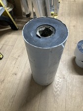 50MM EPDM Roll -  Roofing, Sealing Around Windows/ Doors Fire Rated. Black.