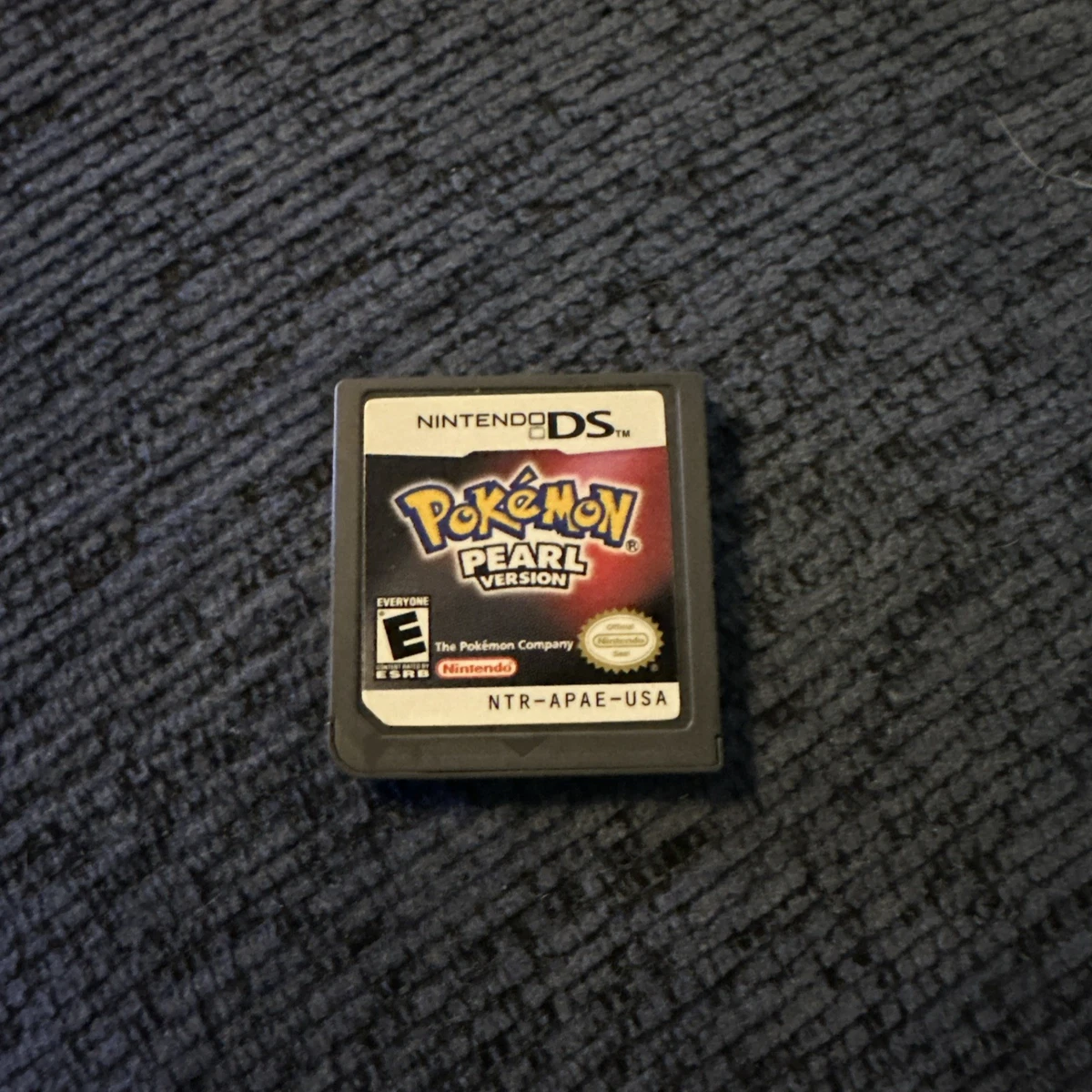 Pokémon Pearl Version Video Games for sale - eBay