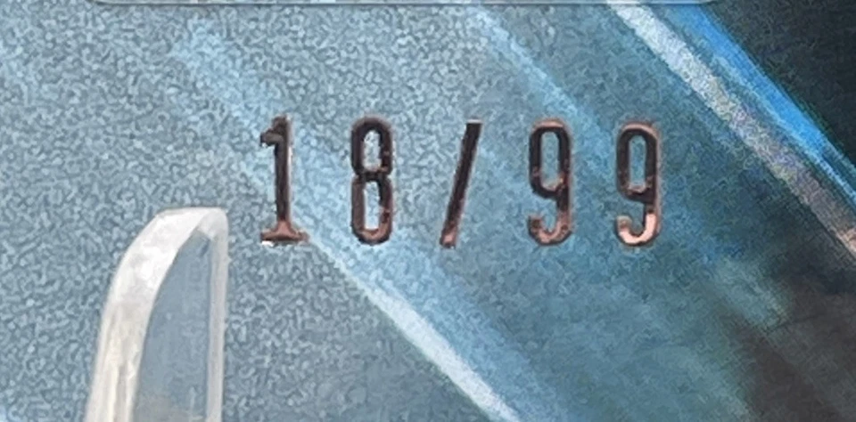 2017 Rookies & Stars Rookies Longevity Signatures #226 Cordrea Tankersley RC /99 - Image 3 of 3