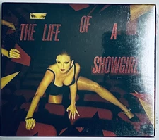 Taylor Swift The Life of a Showgirl: It's Frightening Ltd Edition Deluxe CD NEW