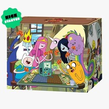 Cryptozoic Entertainment Adventure Time Card Wars Collector's Storage Box