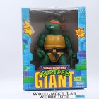 Giant Michaelangelo Complete Teenage Mutant Ninja Turtles TMNT 1989 Playmates