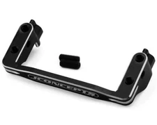 JConcepts RC10B7/B7D One-piece Aluminum Servo Mount Bracket (Black) [JCO5161-2]