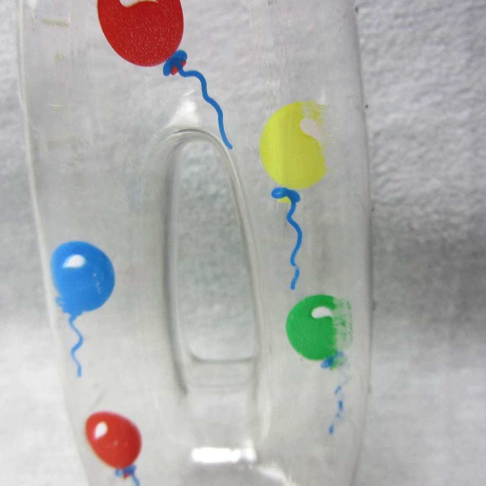 Luv N Care Vintage 80's Baby Plastic Bottle Little Gripper Balloon - Image 2 of 4