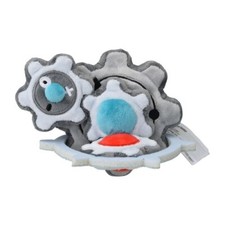 Pokemon Plush doll Pok mon fit 601 Klinklang Japan NEW Pocket Monster