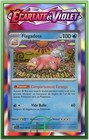 Flagadoss Holo - EV1:Écarlate et Violet - 043/198 - Carte Pokémon FR Neuve