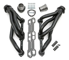 Hedman 68609 Mid-length D-port Headers For 67-81 Camaro Nova G-body 283-400 Hedman 68609 Mid-length D-port Headers For 67-81 Camaro Nova G-body 283-400