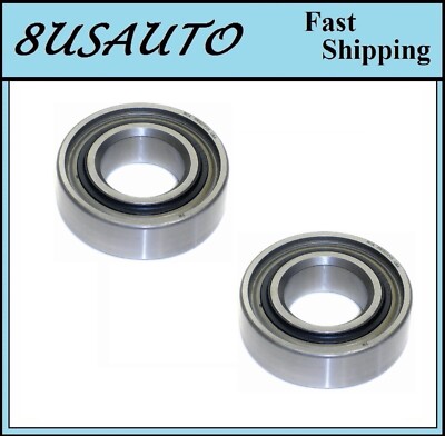 REAR Wheel Hub Bearing Fit MERCURY COMET 65 3.3L, 60-63 2.4L, 71-72 4 STUDS PAIR