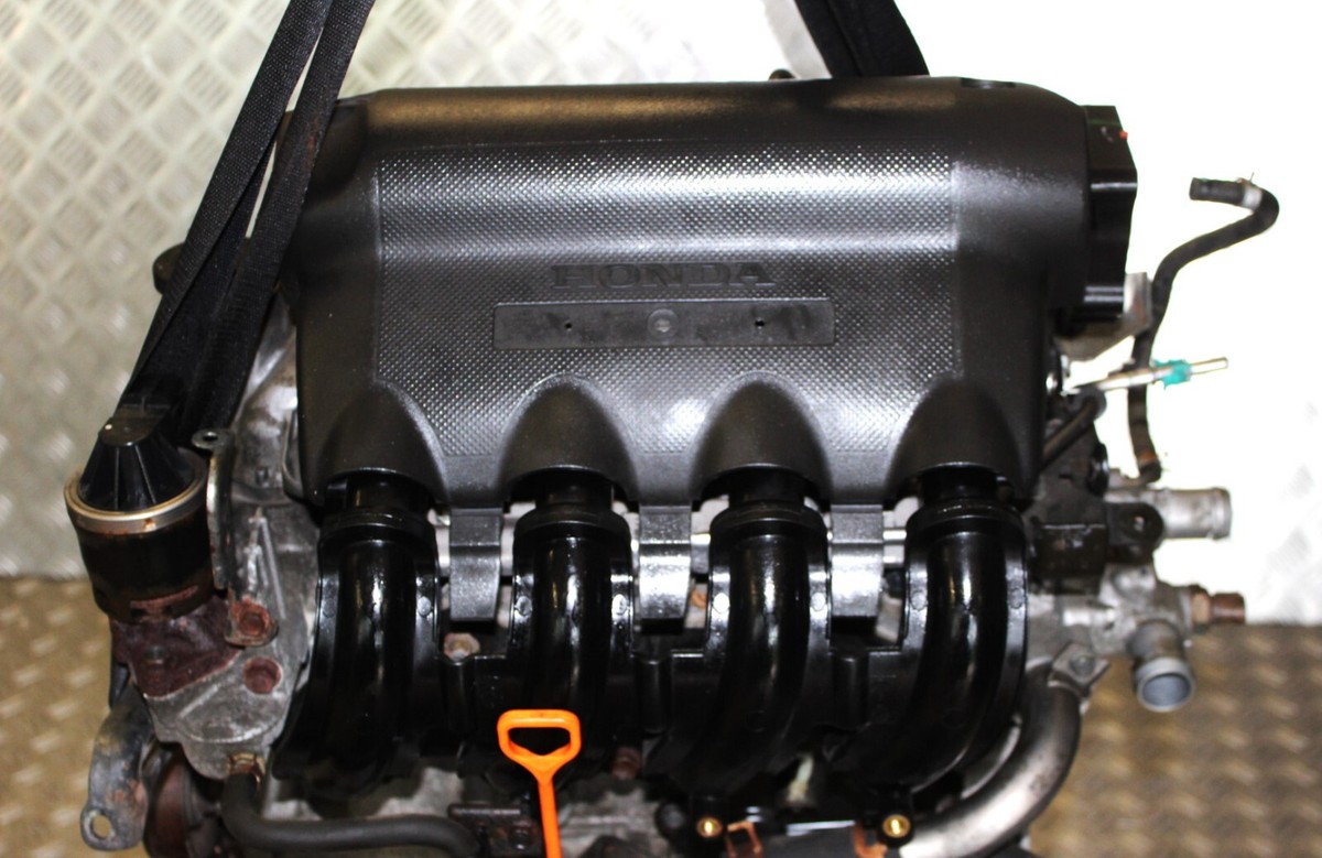 Motor Engine L13A1 Honda Jazz II 2 GD BJ 05 1.3 1.3L iDSi Motor Engine L13A1 Honda Jazz II 2 GD BJ 05 1.3 1.3L iDSi