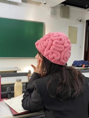 帽子 00s archive skull pink beanie grunge Y2K 61bOefBEGoL._SY350_QL65_.jpg