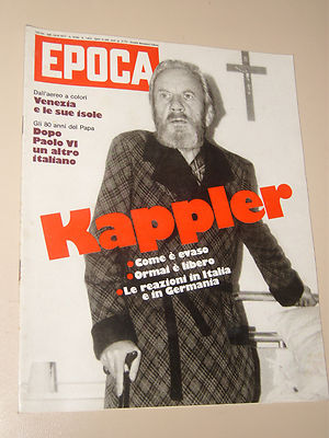 ERA=1977/1403=HERBERT KLAPPER=ROCKY MATTIOLI=ILYA GLAZUNOV=VALGOGLIO ORO=